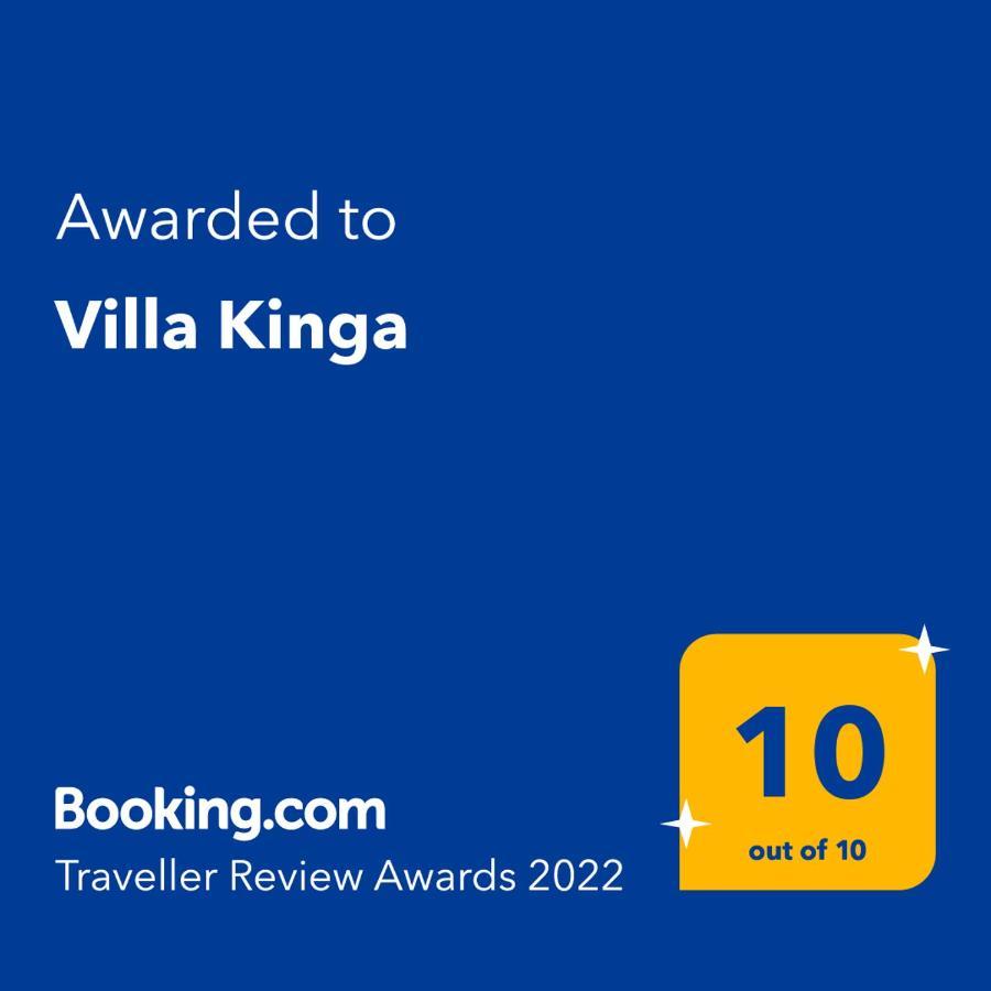 Villa Kinga Anzio Eksteriør billede