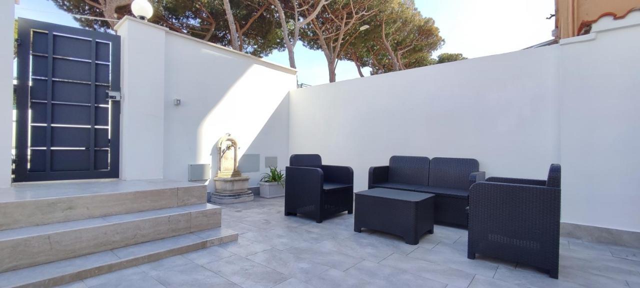 Villa Kinga Anzio Eksteriør billede