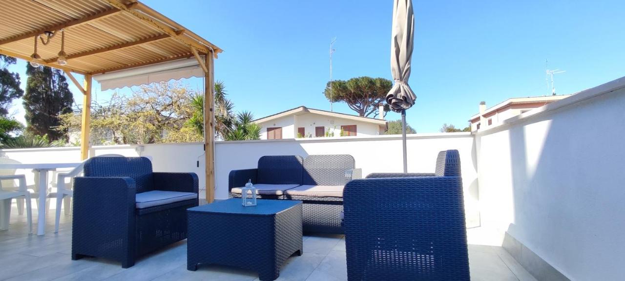 Villa Kinga Anzio Eksteriør billede