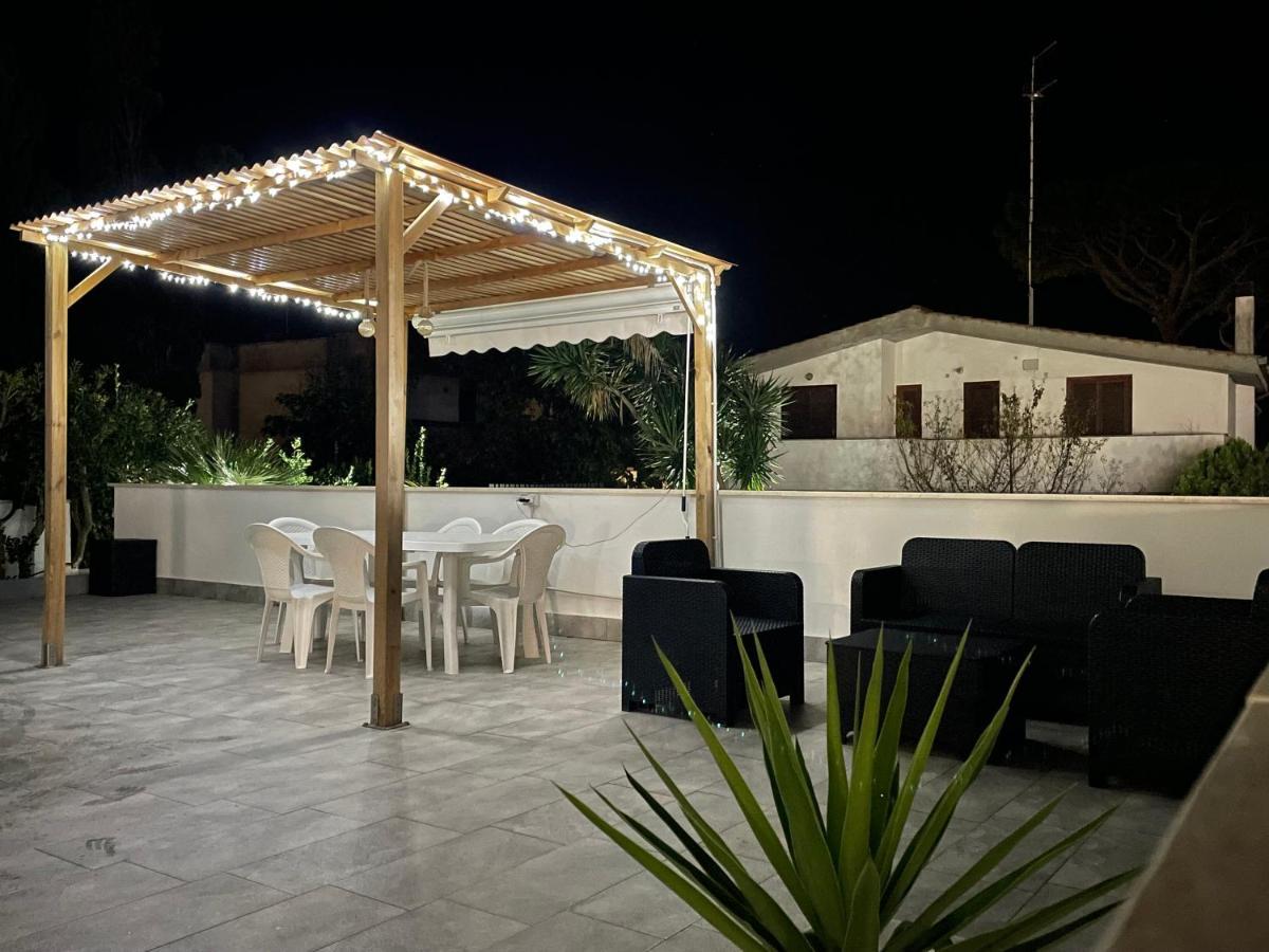 Villa Kinga Anzio Eksteriør billede