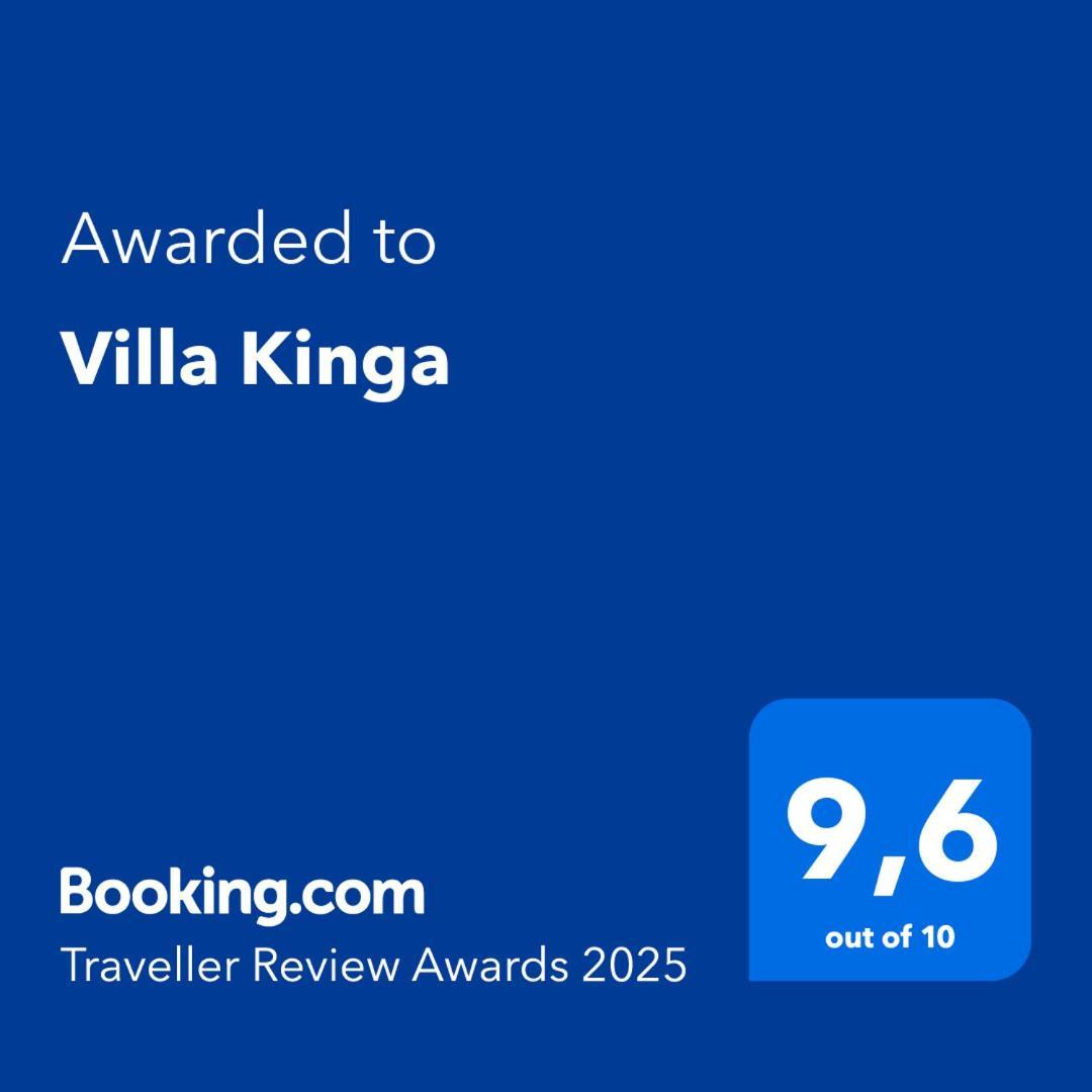 Villa Kinga Anzio Eksteriør billede