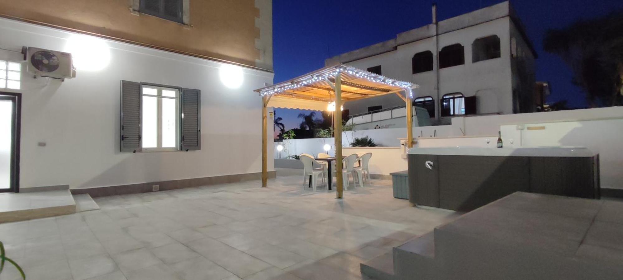 Villa Kinga Anzio Eksteriør billede