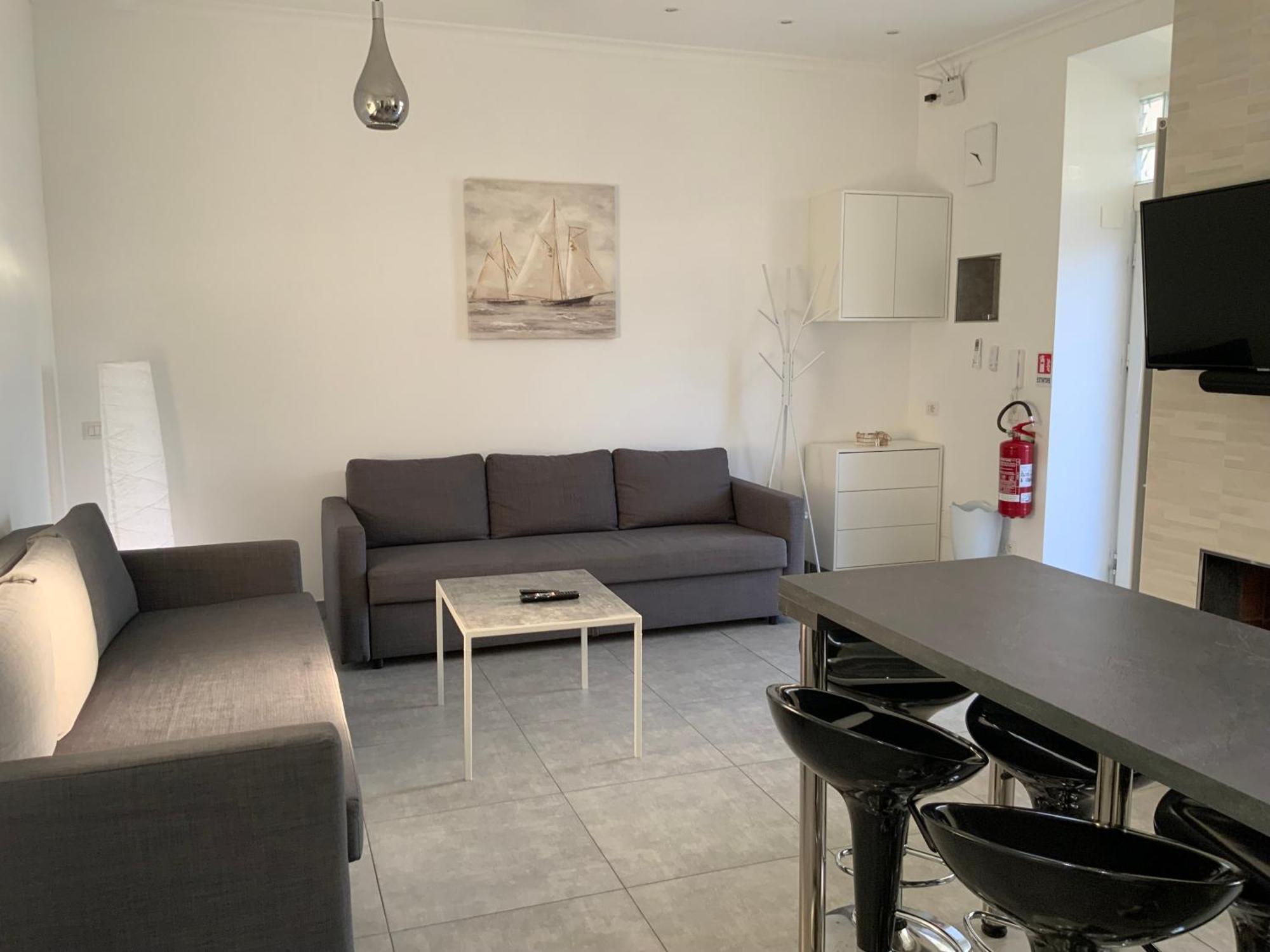 Villa Kinga Anzio Eksteriør billede