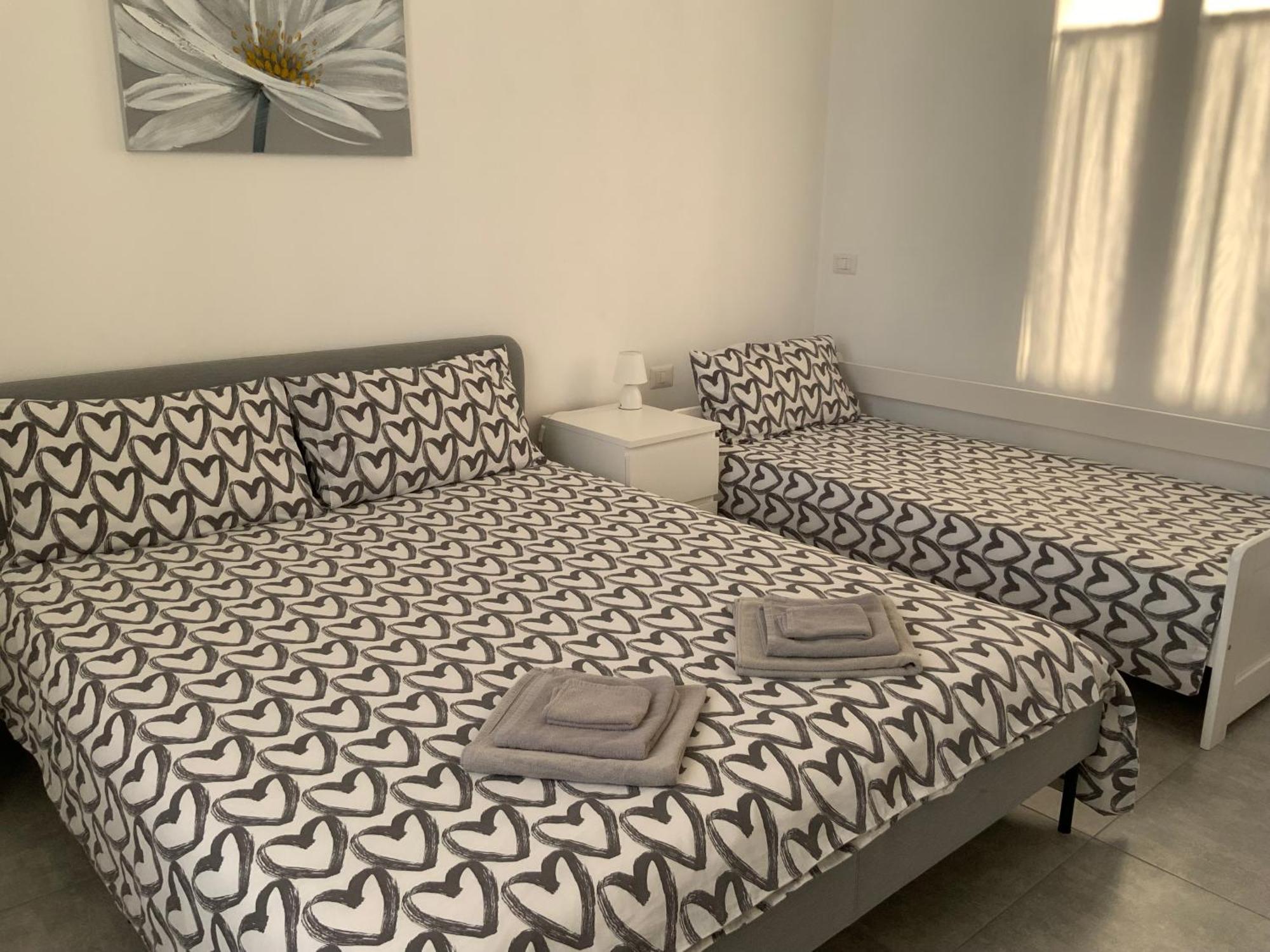 Villa Kinga Anzio Eksteriør billede